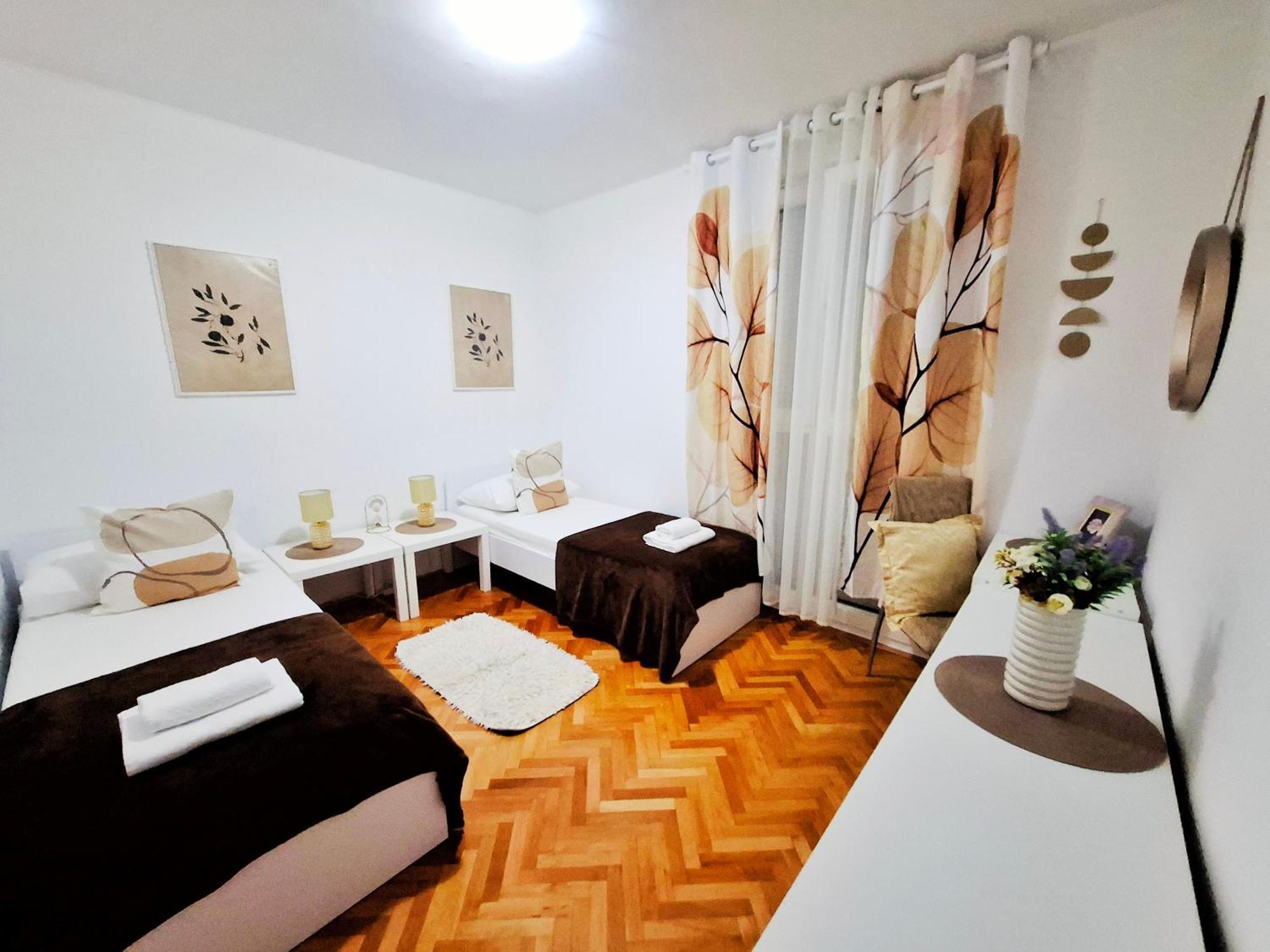 Apartman Golden Star Split Exterior photo